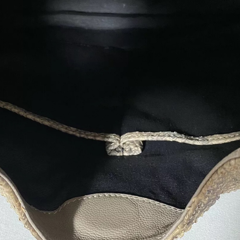 Byron 100% Python Snakeskin Hobo Bag - image 6